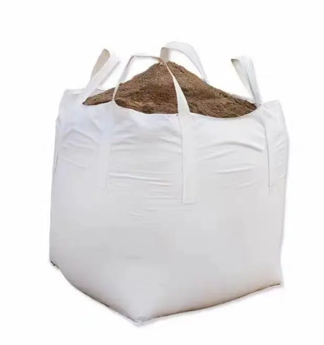 Single Trip Use Lined FIBC Big Bag For Horticulture
