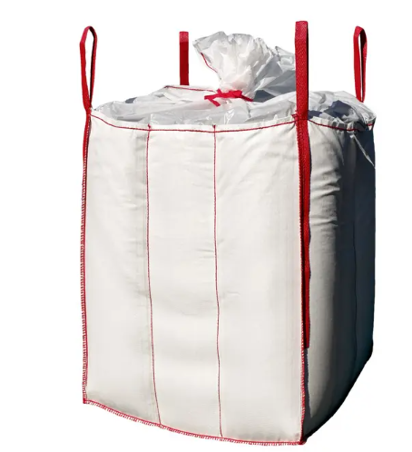 Food Grade FIBC Baffle Bag for Food Products