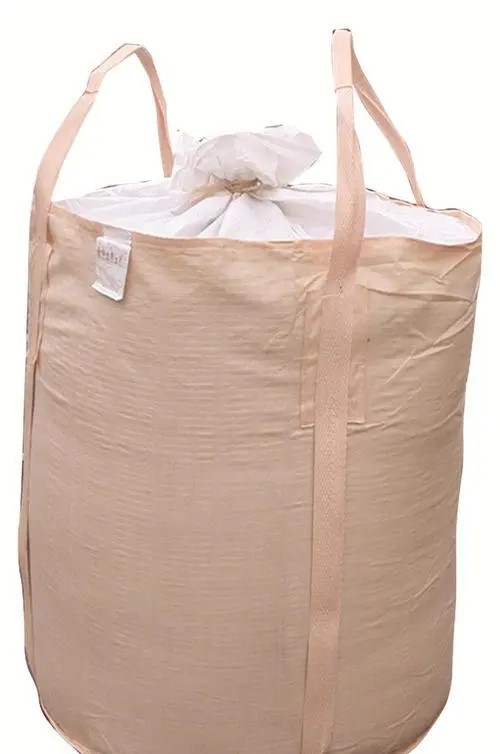 1 Ton Circular Round Bottom PP Woven Big Bag