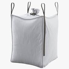 Customized U-panel Food Grade for Sugar Bulk Bags Super Sacks