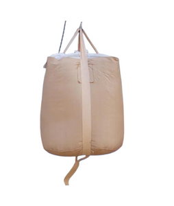 1 Ton Circular Round Bottom PP Woven Big Bag