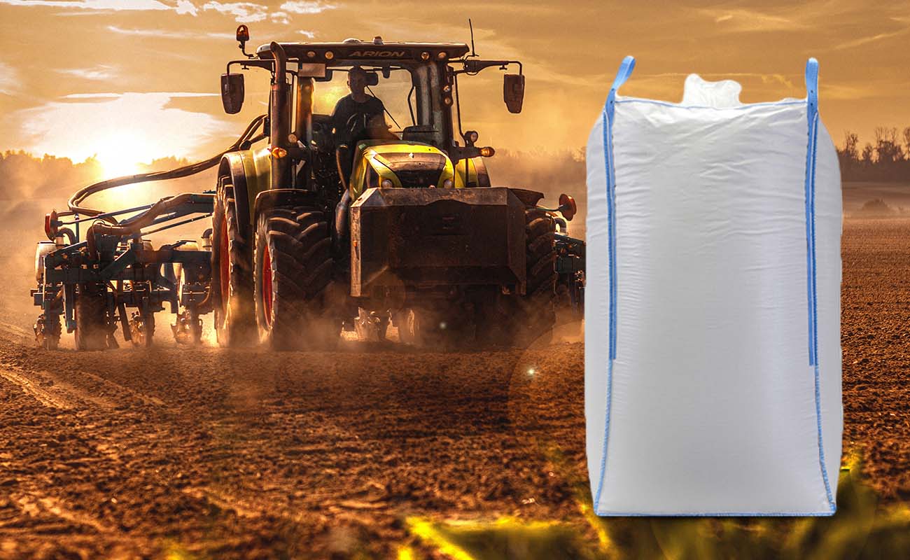 Application of agricultural bulk bags for Seed Transportation