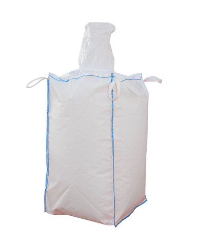 Top /bottom Spout U-Panel Bulk Bag