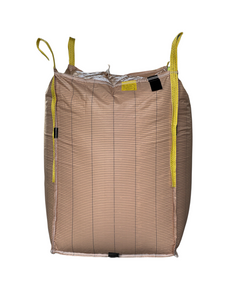 1 Ton Super Sack Conductive Big Bag With HDPE Liner