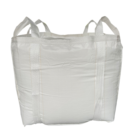 4000lbs PP Woven Concrete Washout FIBC Bulk Bag with Inner Liner