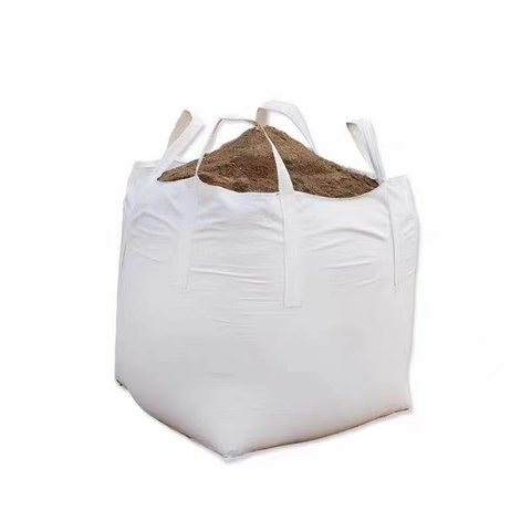 Single Trip Use Lined FIBC Big Bag For Horticulture